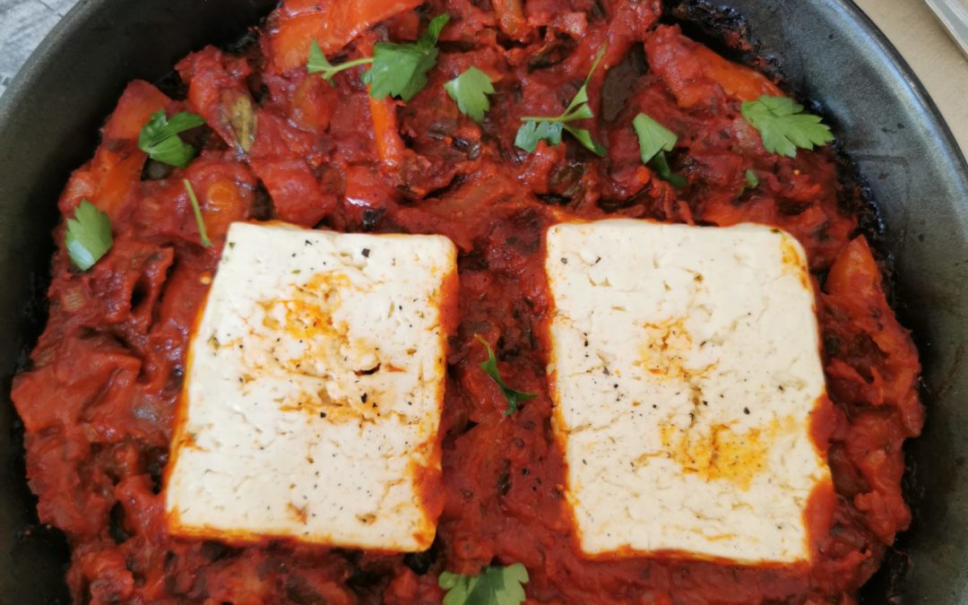 Shakshuka – Izrael ikonikus lecsója