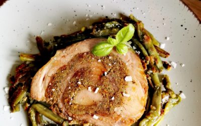 Porchetta- a göngyölt hús egy új formája