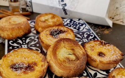Pasteis de nata – a portugál csodasüti