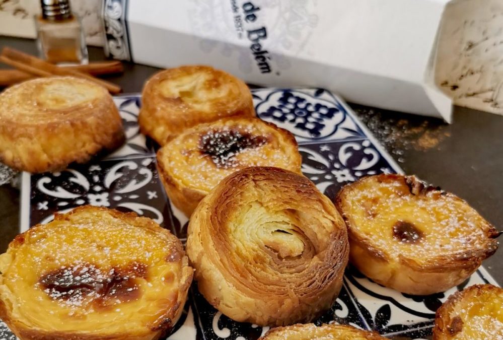 Pasteis de nata – a portugál csodasüti