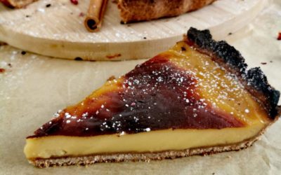 Tarte de nata – a portugál süti piteként