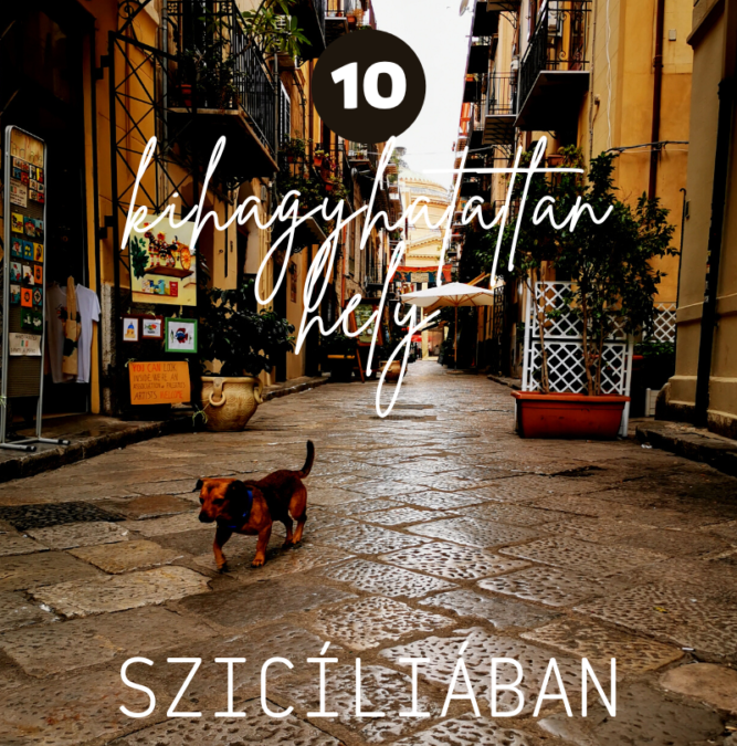 Szicília Top 10